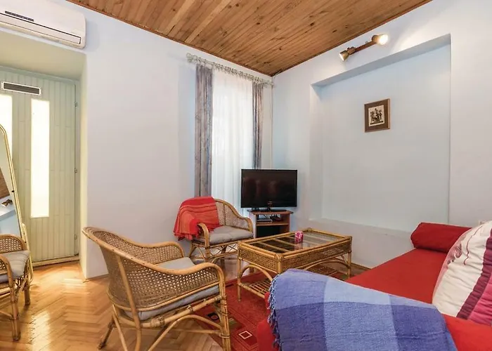 Gobac Сasa de vacaciones Ičići