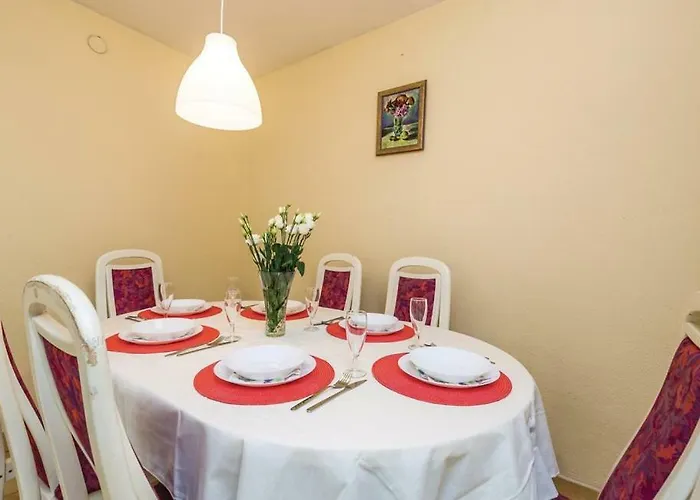 Gobac Сasa de vacaciones Ičići